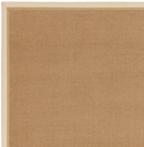 Tapis chambre et salon en jute moderne DORO-41