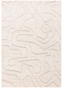 Tapis tissé plat moderne BODO-1