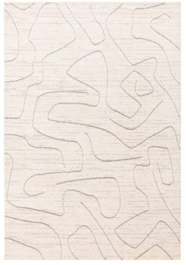 Tapis tissé plat moderne BODO
