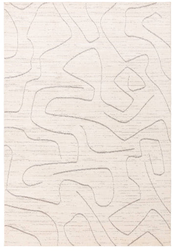 Tapis tissé plat moderne BODO