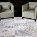 Tapis de salon moderne salon et chambre RUFFY