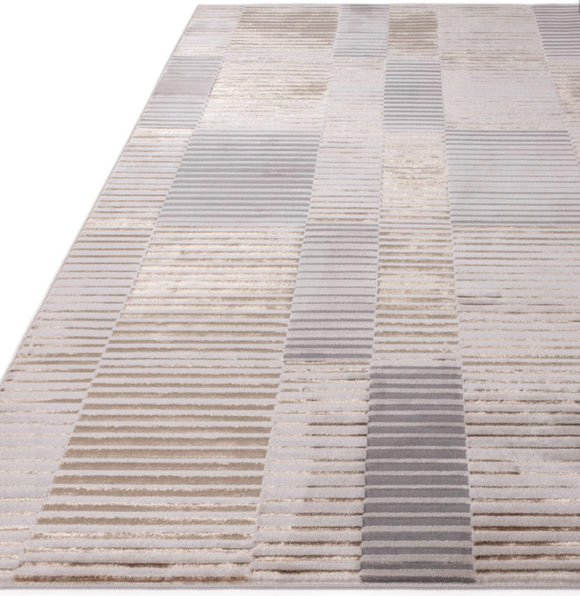 Tapis de salon moderne salon et chambre RUFFY