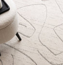 Tapis tissé plat moderne BODO-4