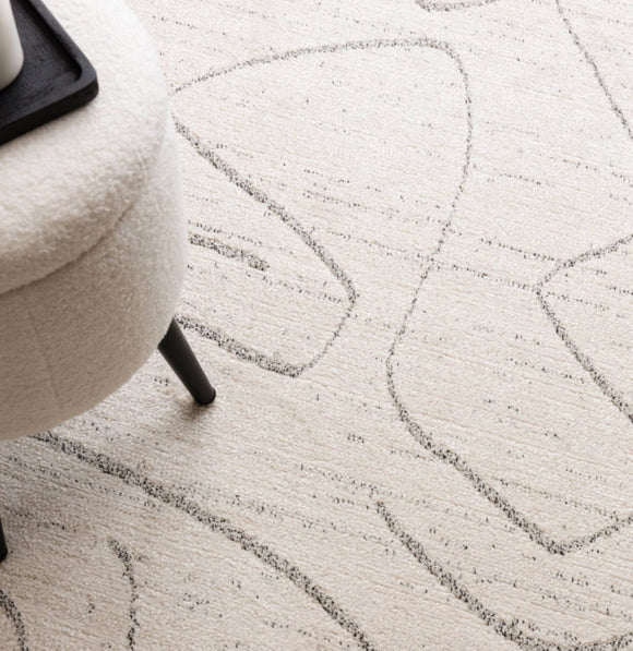 Tapis tissé plat moderne BODO