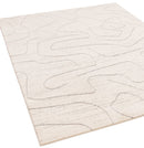 Tapis tissé plat moderne BODO-5