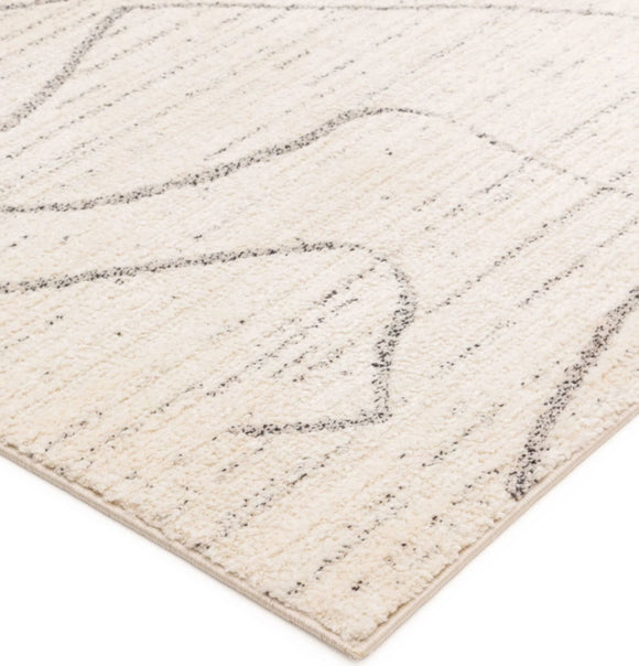 Tapis tissé plat moderne BODO