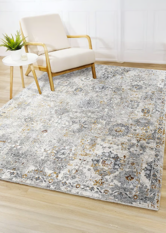 Tapis de salon moderne style orient BIALIK