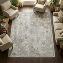 Tapis de salon moderne style orient BIALIK-2