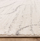 Tapis tissé plat moderne BODO-9