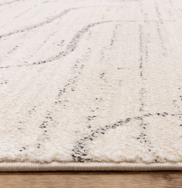 Tapis tissé plat moderne BODO