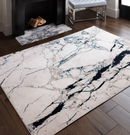 Tapis de salon moderne salon et chambre SHAKE