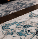 Tapis de salon moderne salon et chambre SHAKE