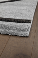 Tapis moderne tissé plat TEMPO-8