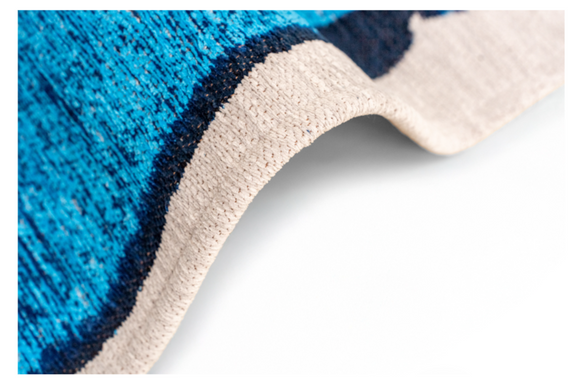 Tapis moderne tissé plat BROOM