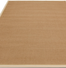 Tapis chambre et salon en jute moderne DORO-42