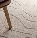 Tapis tissé plat moderne BODO-11