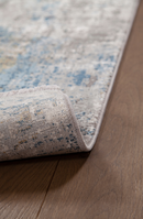 Tapis de salon moderne en viscose LINCOLN