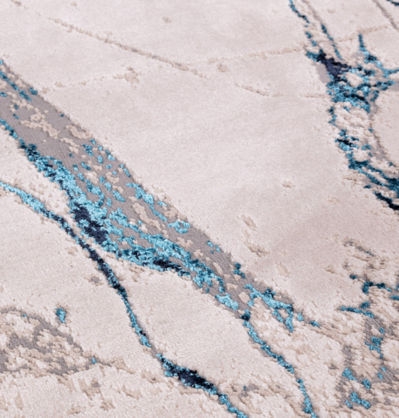 Tapis de salon moderne salon et chambre SHAKE