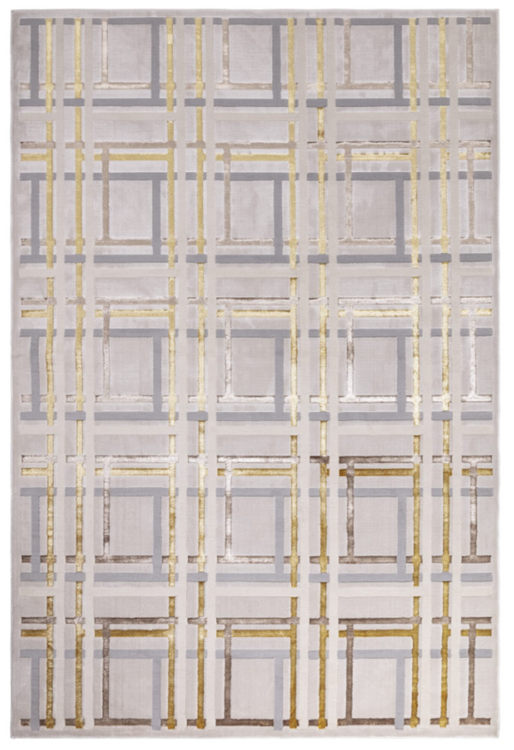 Tapis de salon moderne salon et chambre LEX