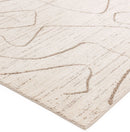 Tapis tissé plat moderne BODO-13