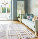 Tapis de salon moderne salon et chambre LEX