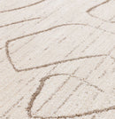 Tapis tissé plat moderne BODO-14