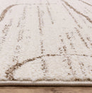 Tapis tissé plat moderne BODO-15