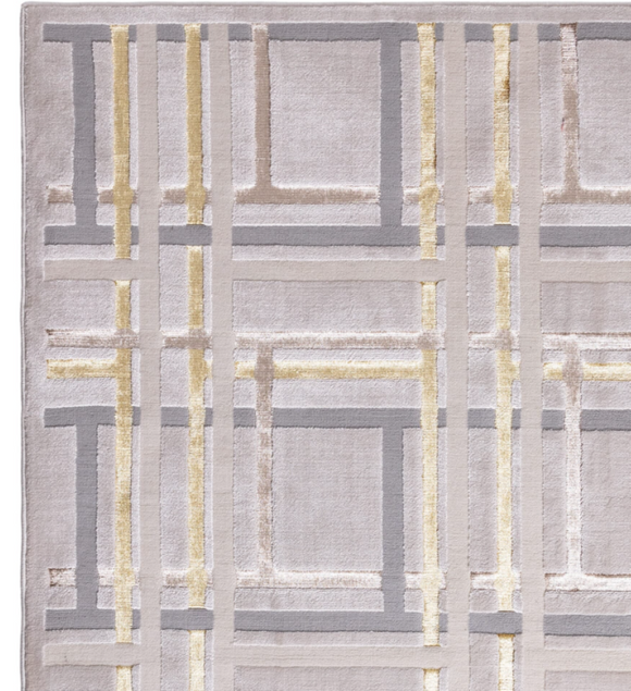 Tapis de salon moderne salon et chambre LEX