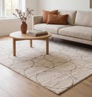 Tapis tissé plat moderne ALTA-3