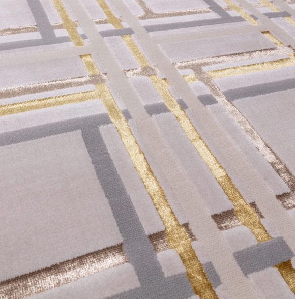 Tapis de salon moderne salon et chambre LEX