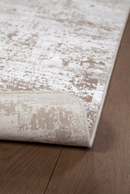 Tapis de salon moderne en viscose LINCOLN