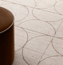 Tapis tissé plat moderne ALTA-4