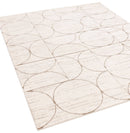 Tapis tissé plat moderne ALTA-5