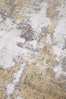 Tapis de salon moderne en viscose LINCOLN