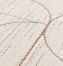 Tapis tissé plat moderne ALTA-8