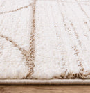 Tapis tissé plat moderne ALTA-9