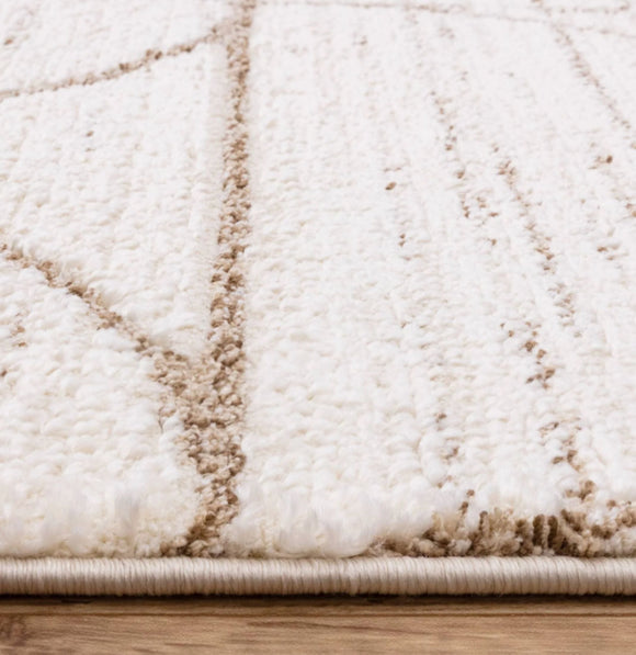 Tapis tissé plat moderne ALTA