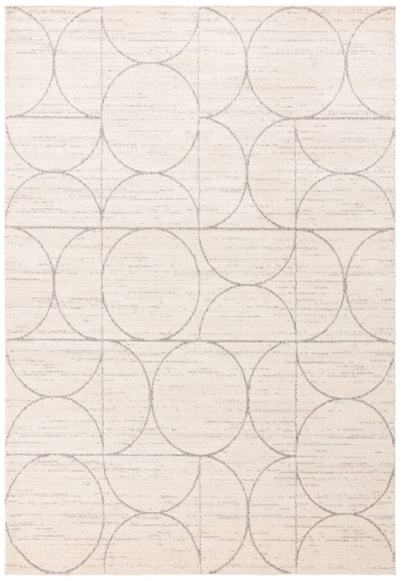 Tapis tissé plat moderne ALTA