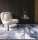 Tapis de salon moderne salon et chambre TORNADO