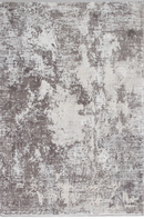 Tapis de salon moderne en viscose LINCOLN