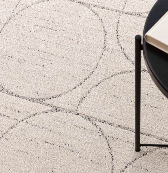Tapis tissé plat moderne ALTA