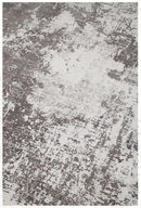 Tapis de salon moderne en viscose LINCOLN