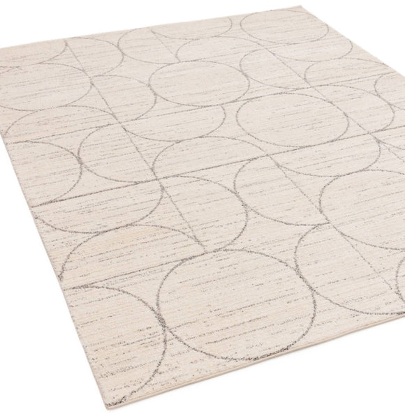 Tapis tissé plat moderne ALTA