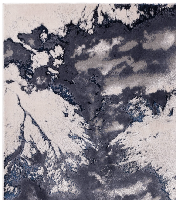 Tapis de salon moderne salon et chambre TORNADO