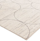 Tapis tissé plat moderne ALTA-13