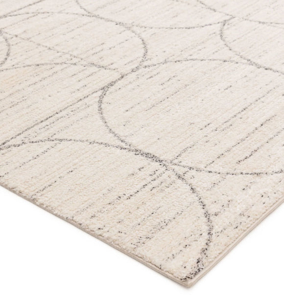 Tapis tissé plat moderne ALTA