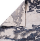 Tapis de salon moderne salon et chambre TORNADO