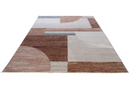 Tapis moderne tissé plat MIRATONA-3