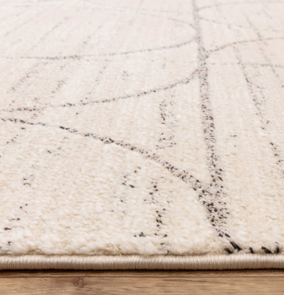 Tapis tissé plat moderne ALTA