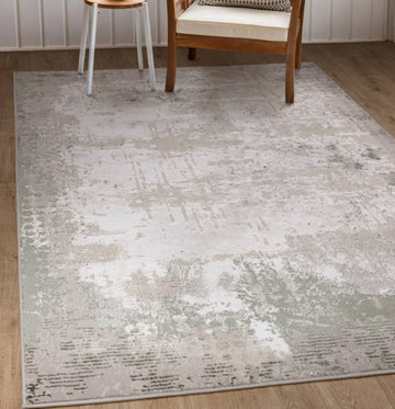 Tapis tissé plat moderne MOSSO - 0
